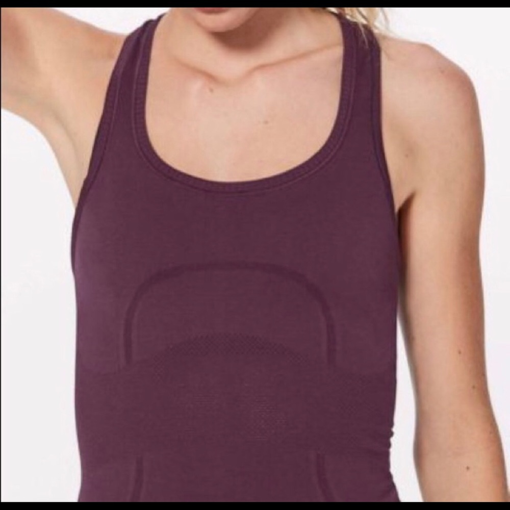 Lululemon Swiftly Racerback Tank Top